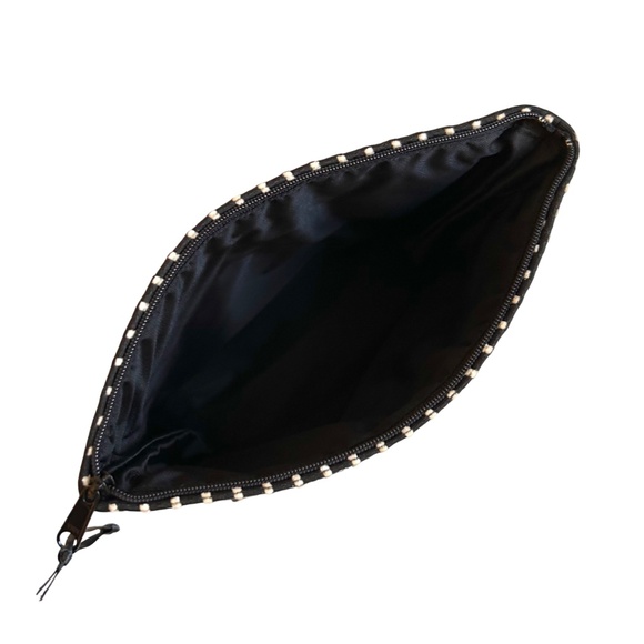 NWT Lisa Lill Studio Cosmetic Travel Bag Case - Picture 5 of 8